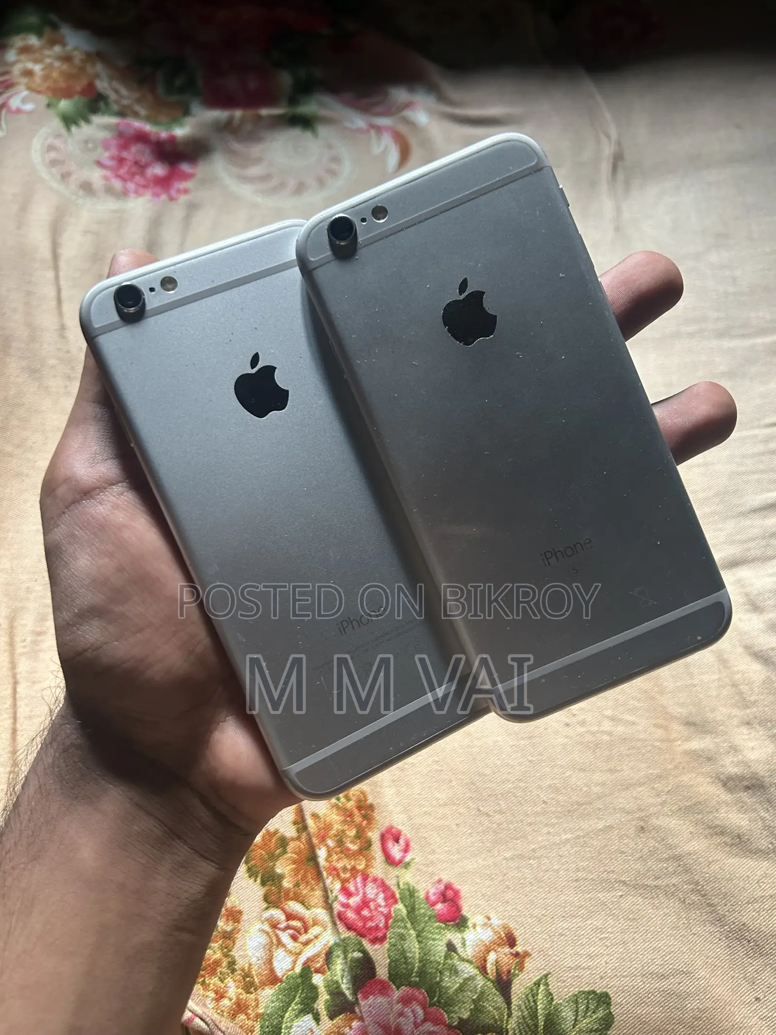 অ্যাপল আইফোন ৬এস ৬৪ জিবি সিলভার
