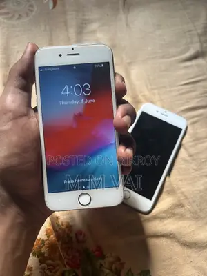 অ্যাপল আইফোন ৬এস ৬৪ জিবি সিলভার