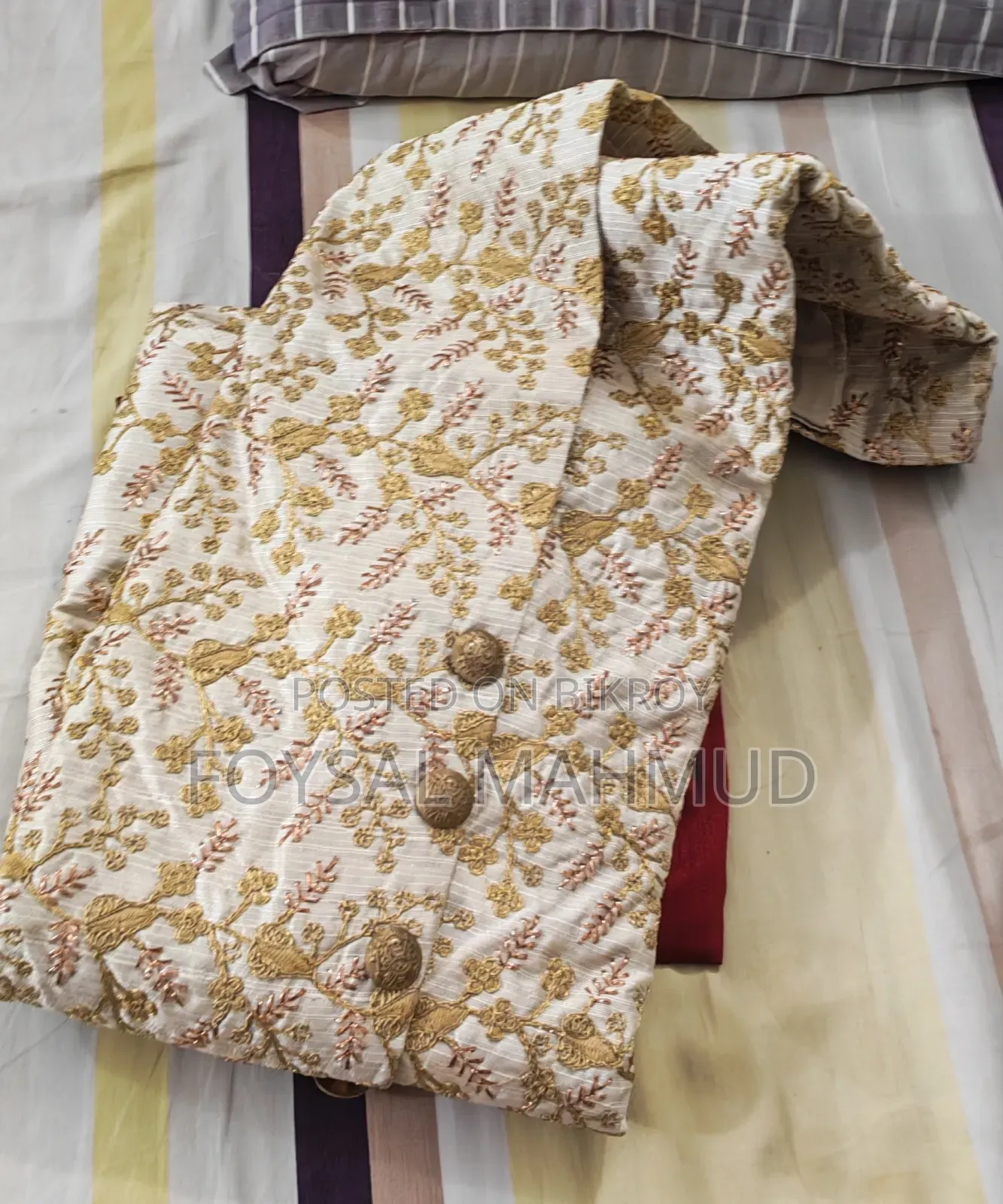 Wedding Cloth Sell of Men