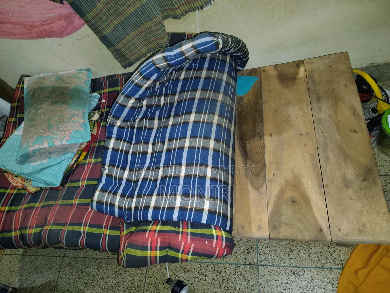 Single Bed