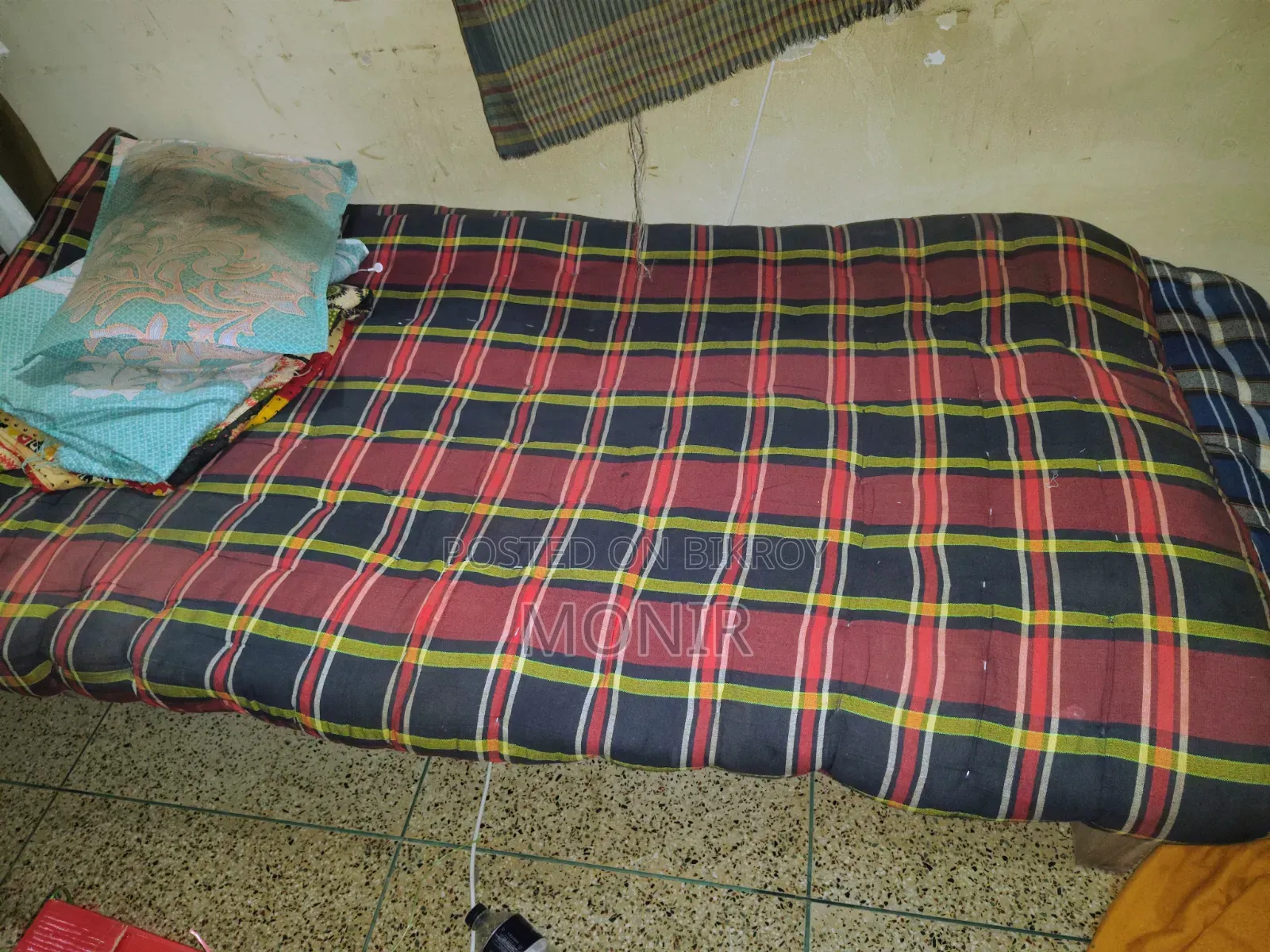 Single Bed