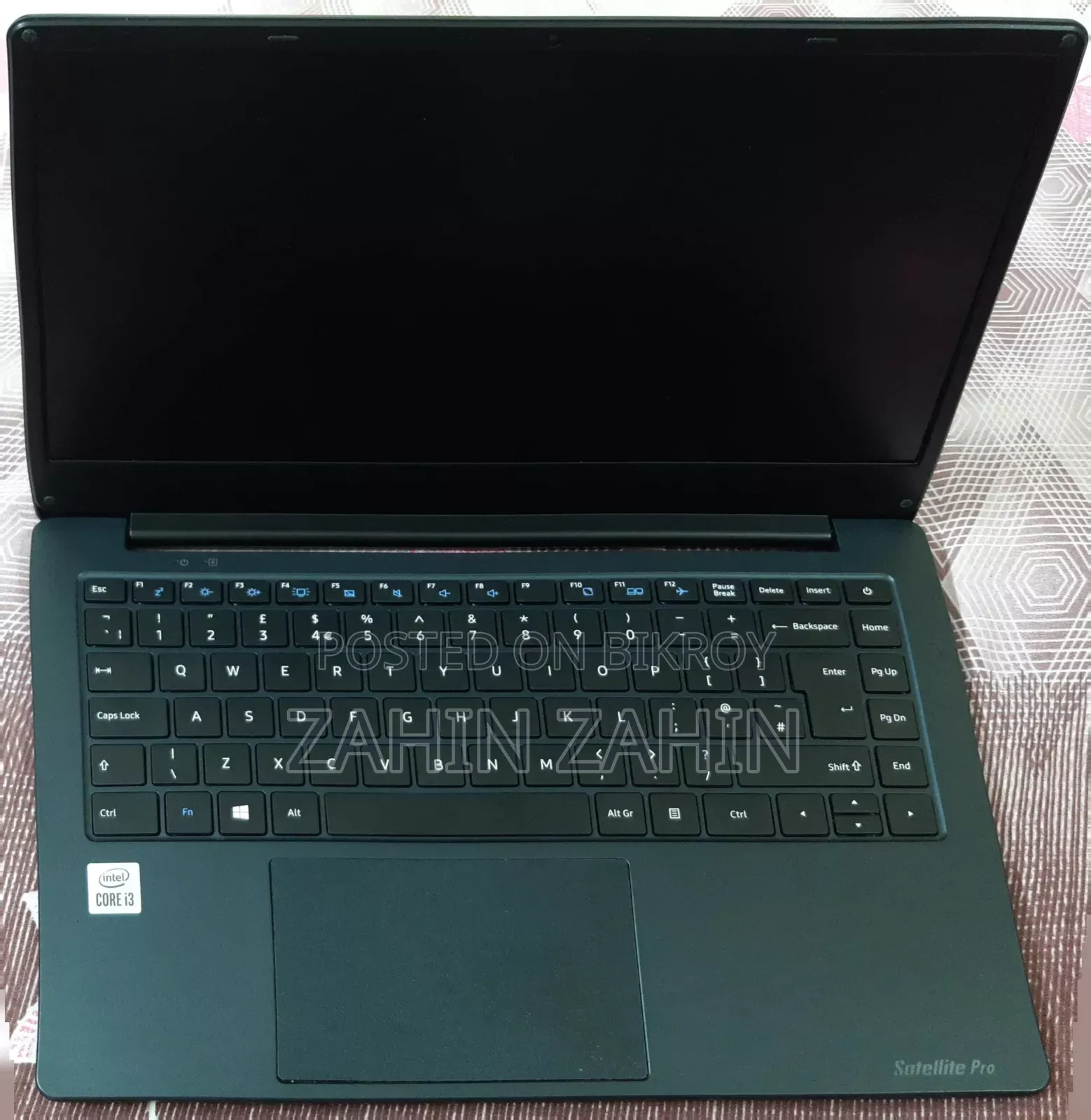 Laptop Toshiba C40 8GB Intel Core I3 SSD 1T