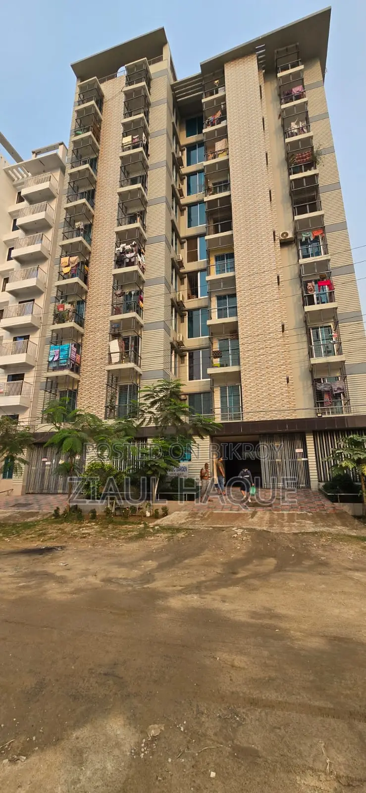 3-Bedroom Apartment in Dhaka, Uttara for Sale