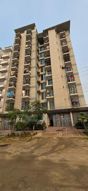 3-Bedroom Apartment in Dhaka, Uttara for Sale