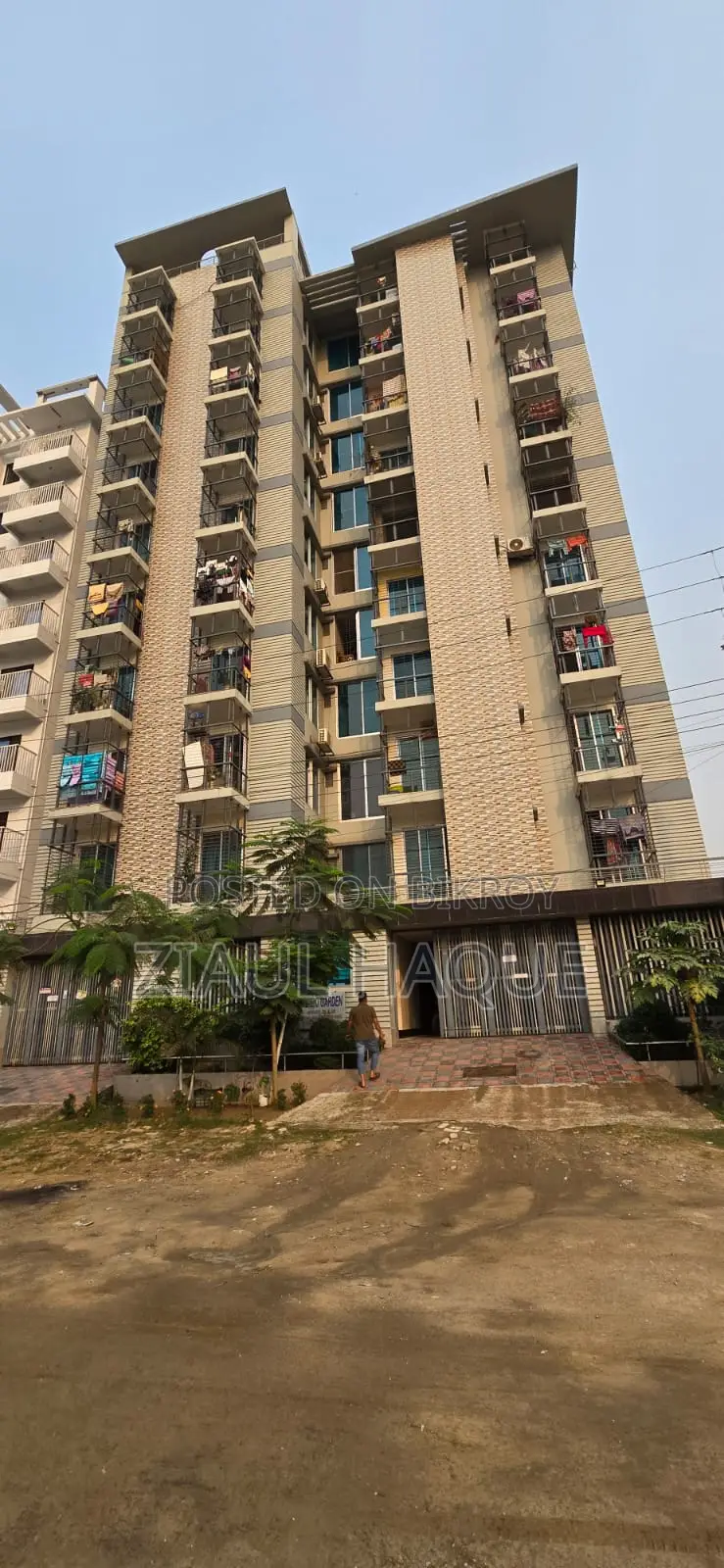 3-Bedroom Apartment in Dhaka, Uttara for Sale