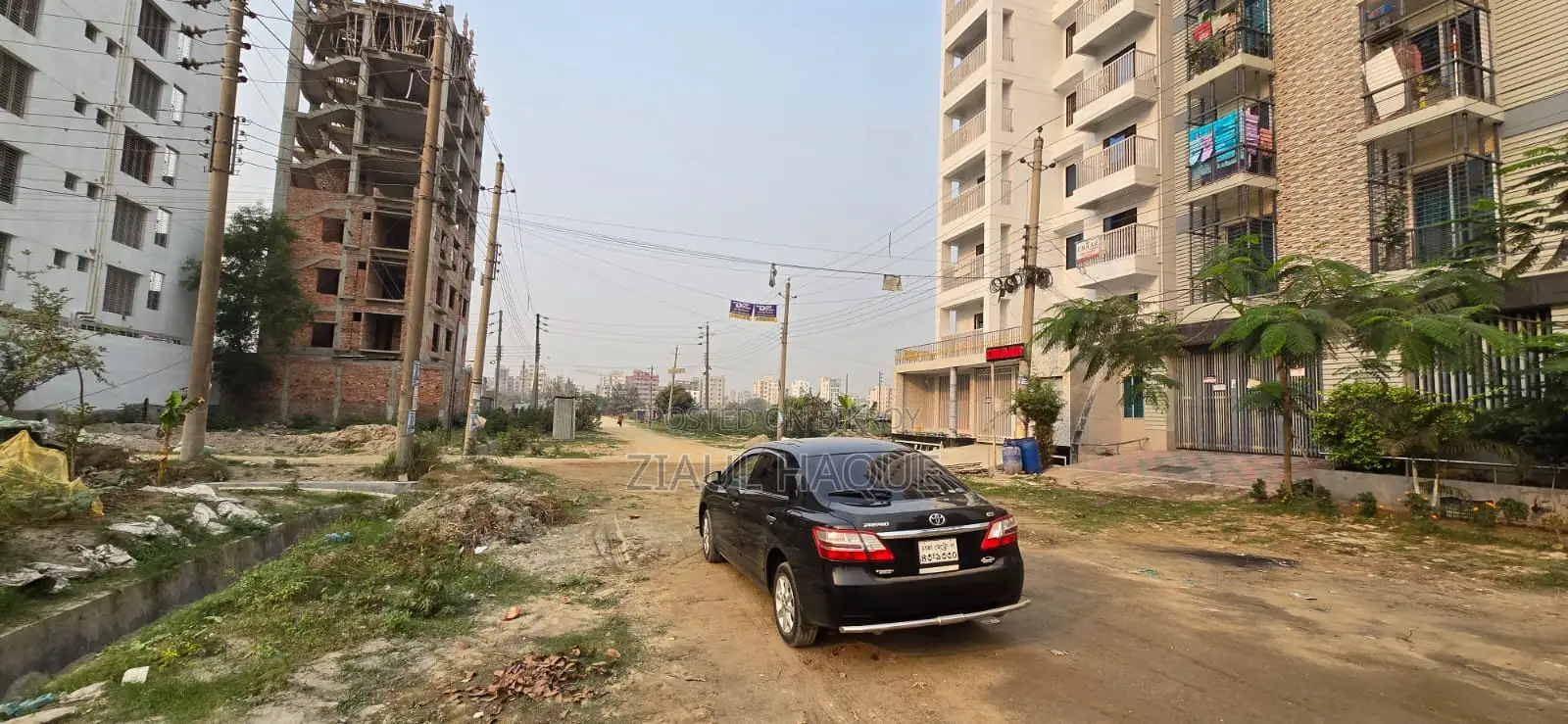 3-Bedroom Apartment in Dhaka, Uttara for Sale