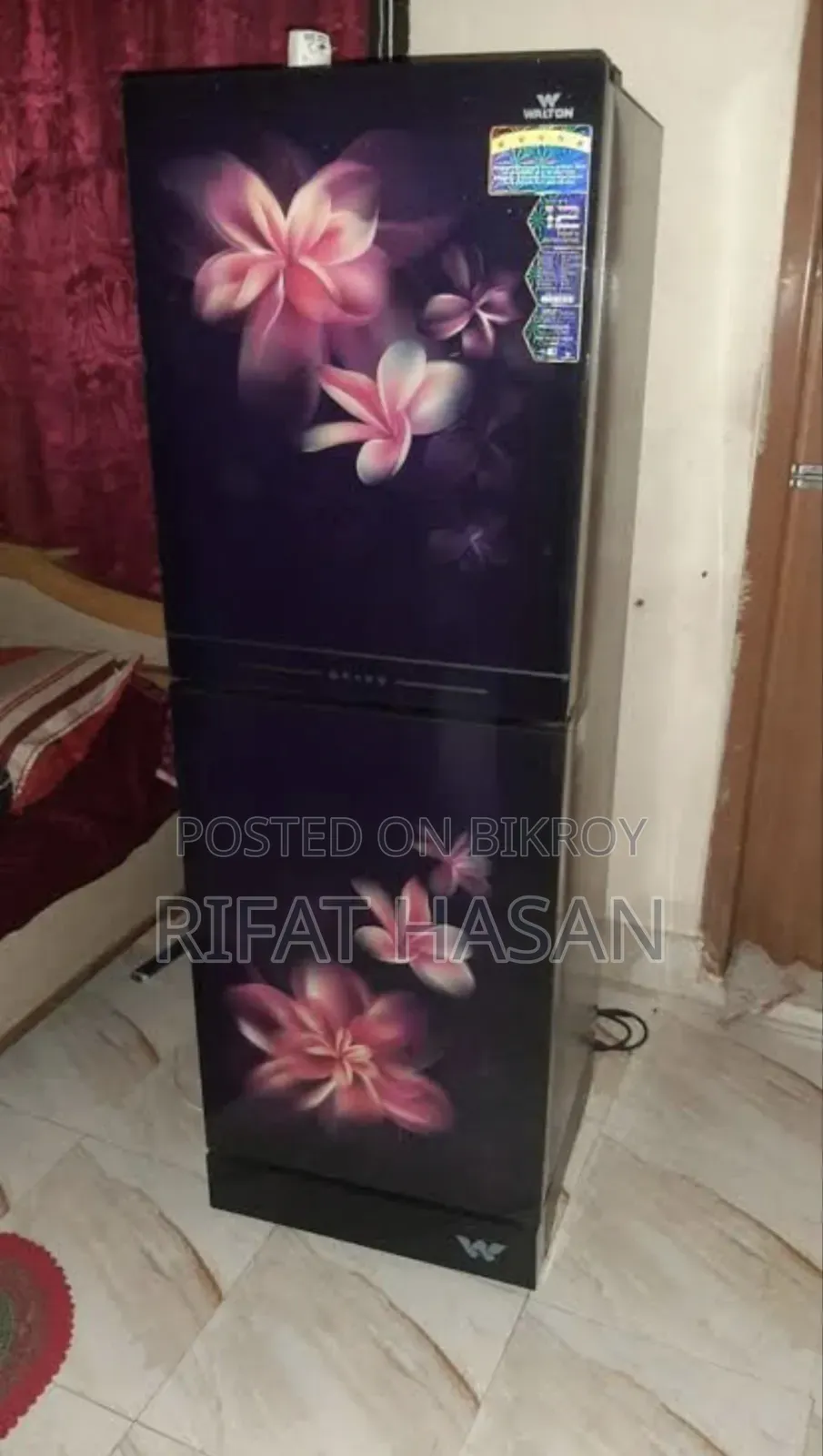 Walton Refrigerator Fridge