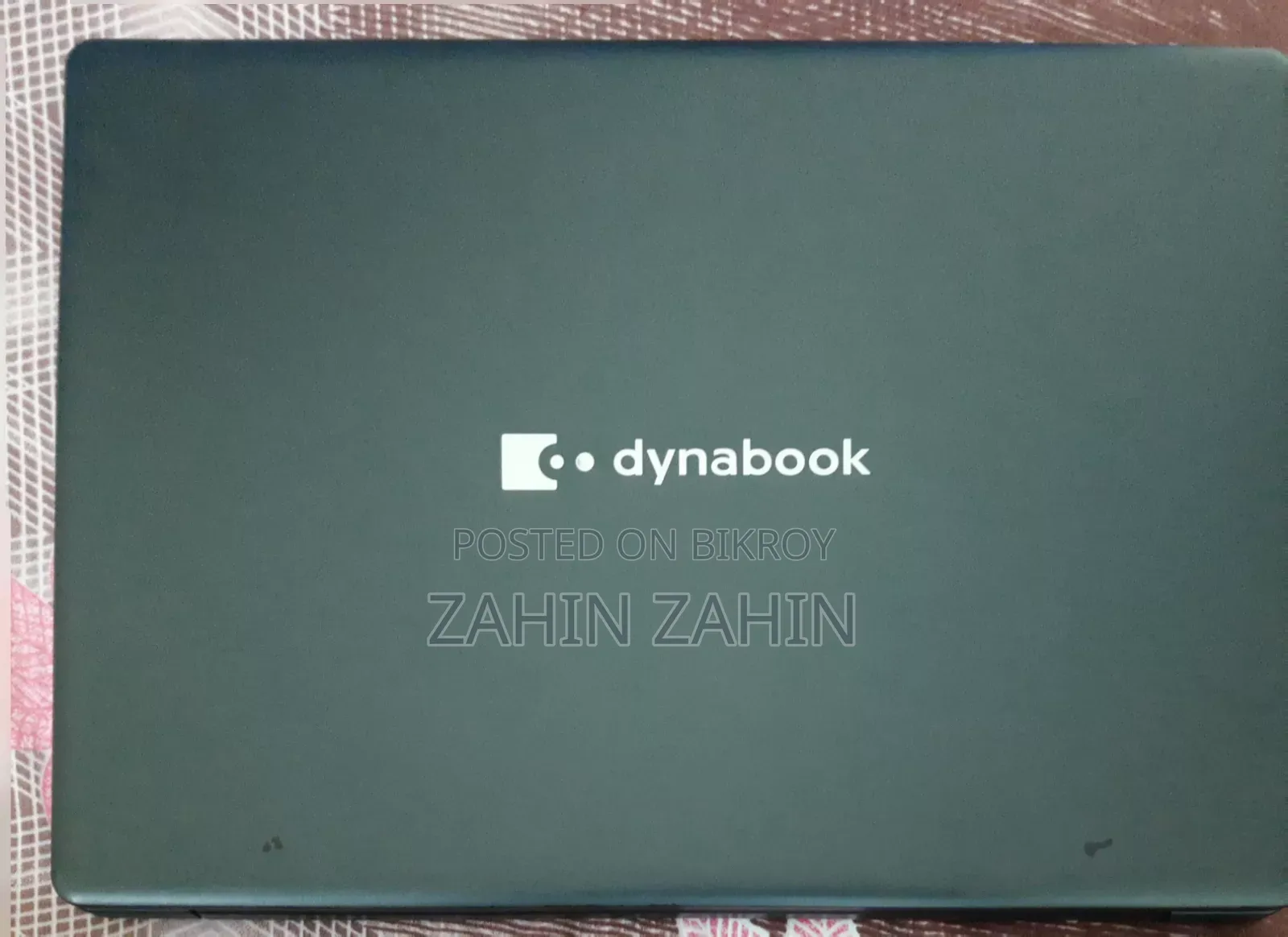 Laptop Toshiba C40 8GB Intel Core I3 SSD 1T