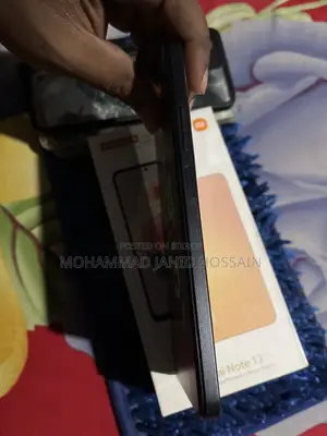 Xiaomi Redmi Note 12 128 GB Black