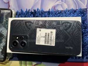 Xiaomi Redmi Note 12 128 GB Black
