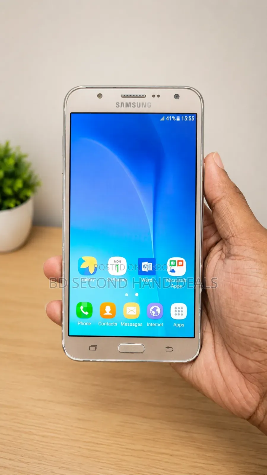 Samsung Galaxy J7 16 GB Gold