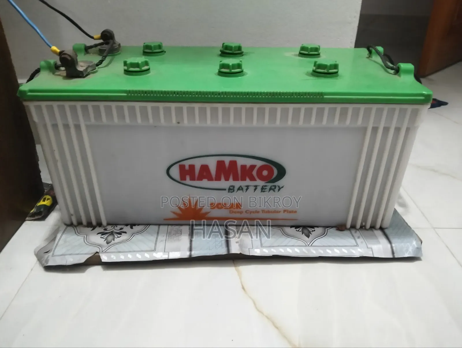 Solar Battery