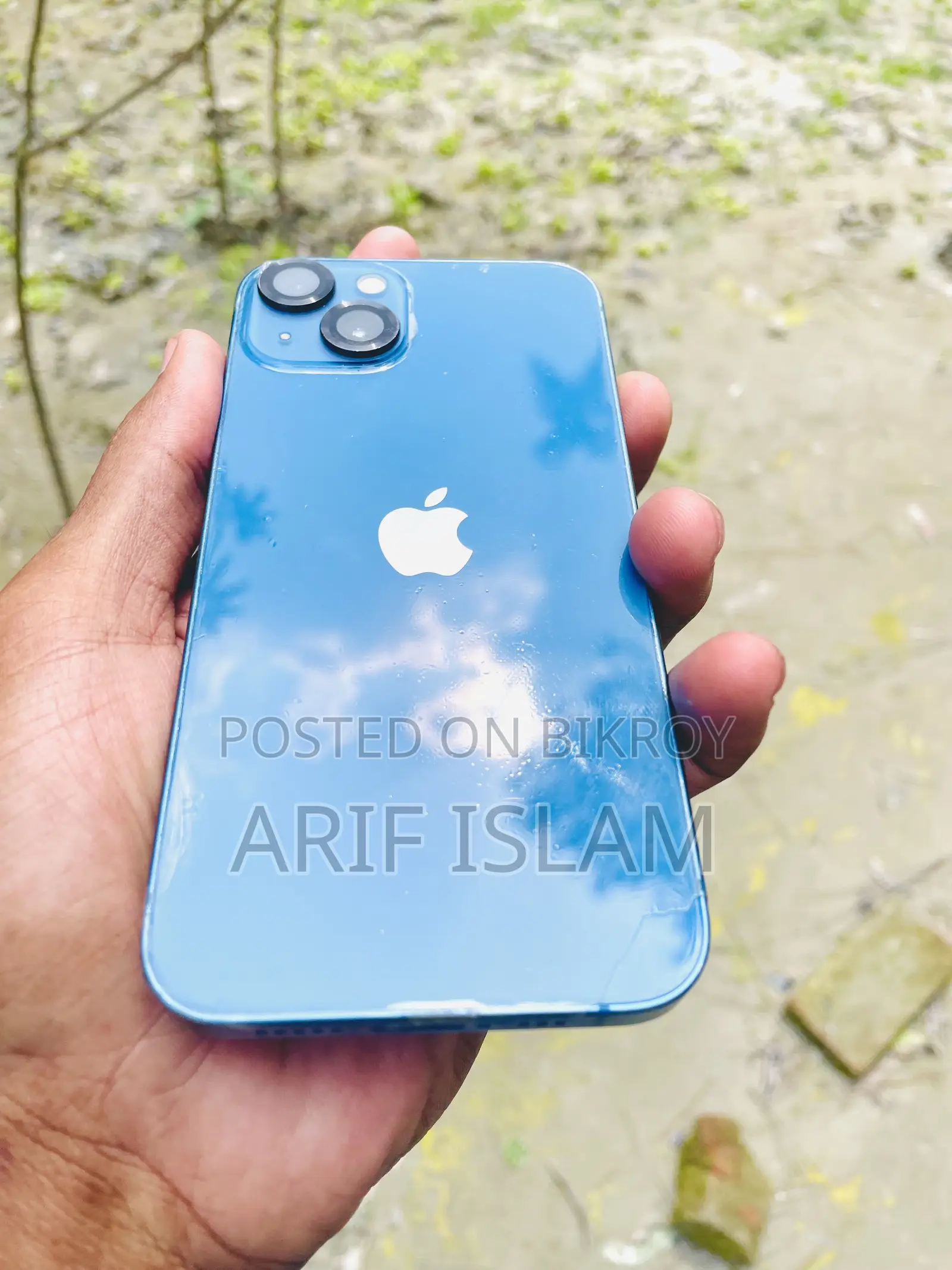 Apple iPhone 13 128 GB Blue