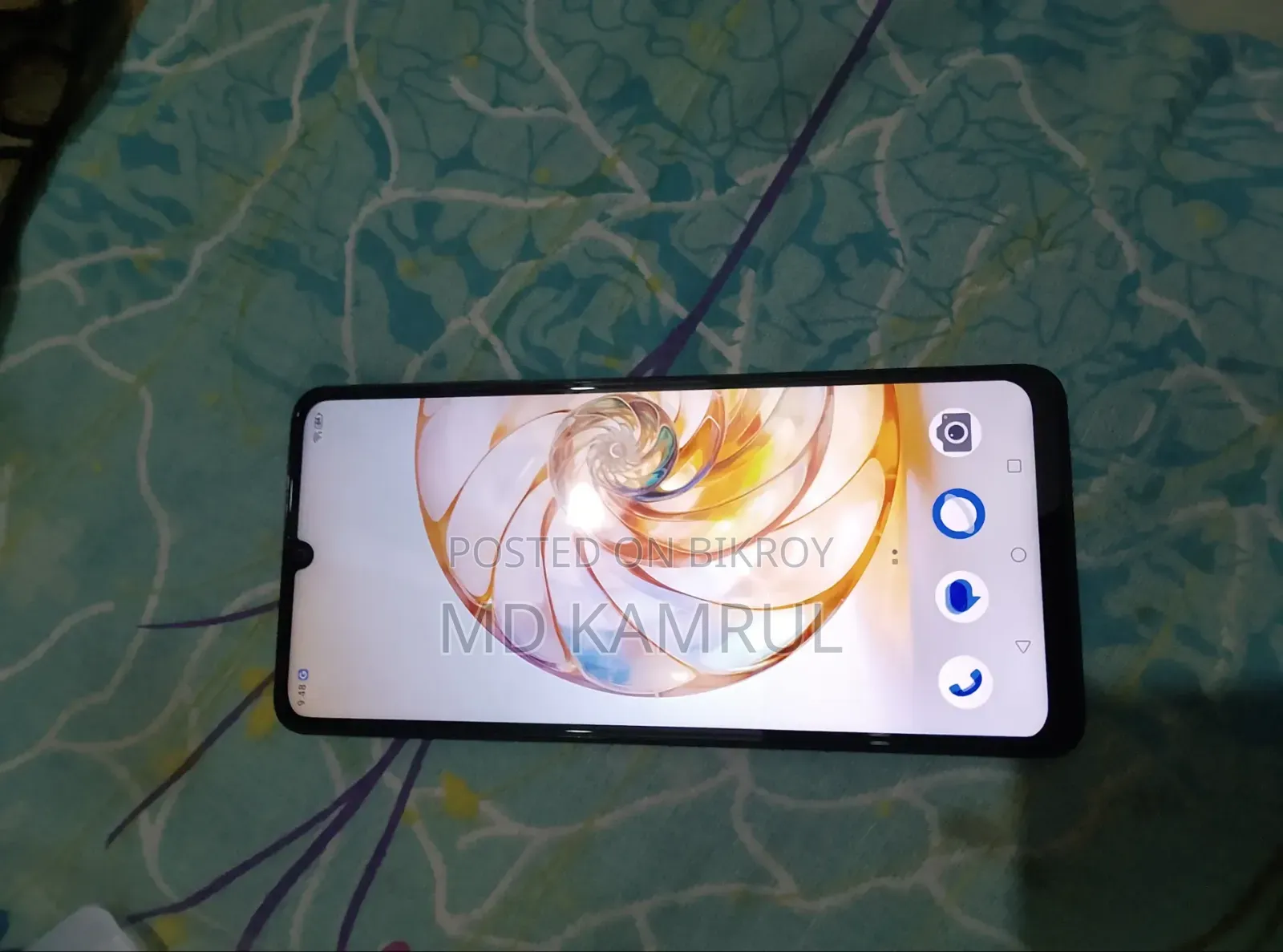 New Nokia 110 4G Black