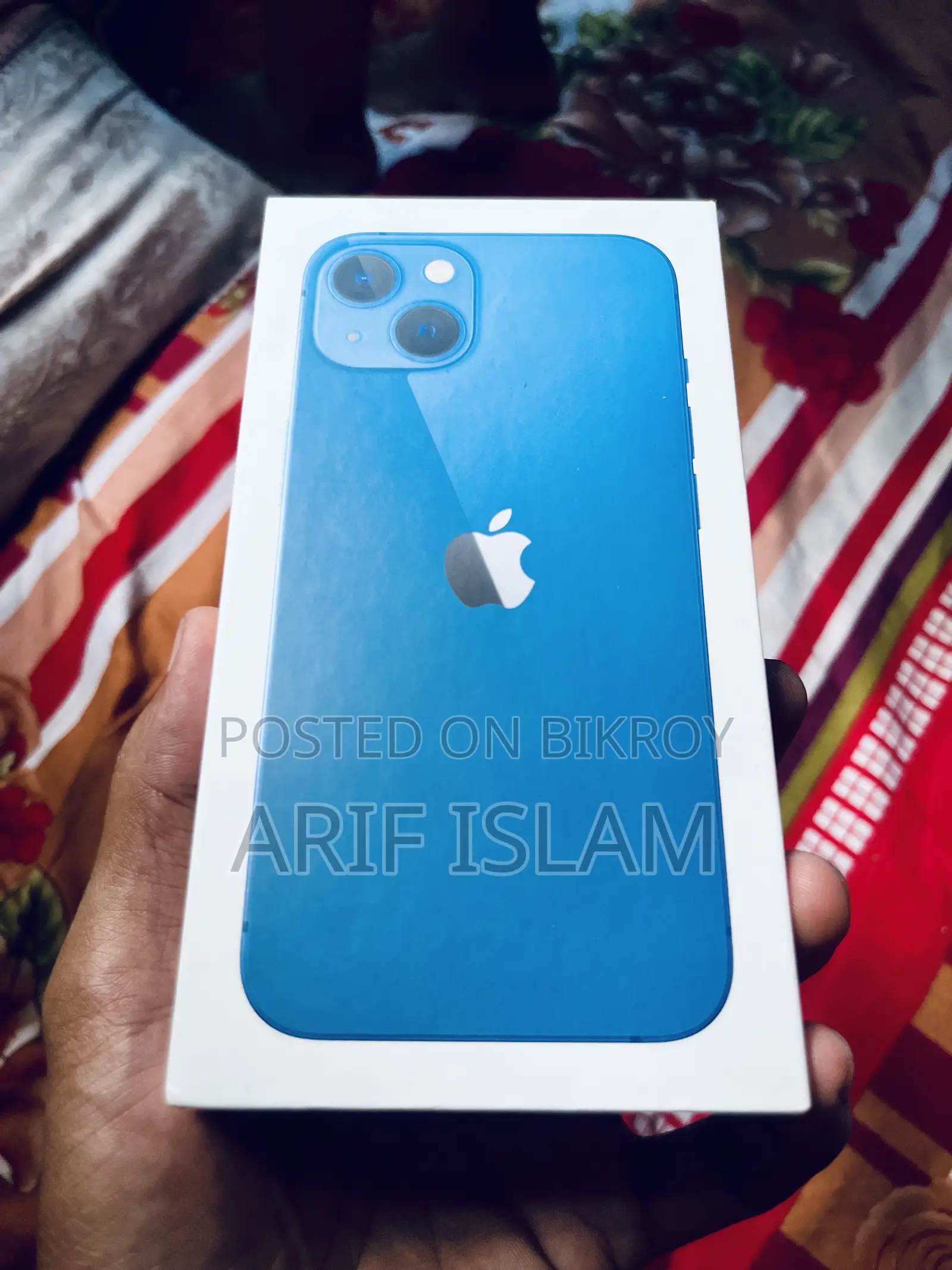 Apple iPhone 13 128 GB Blue