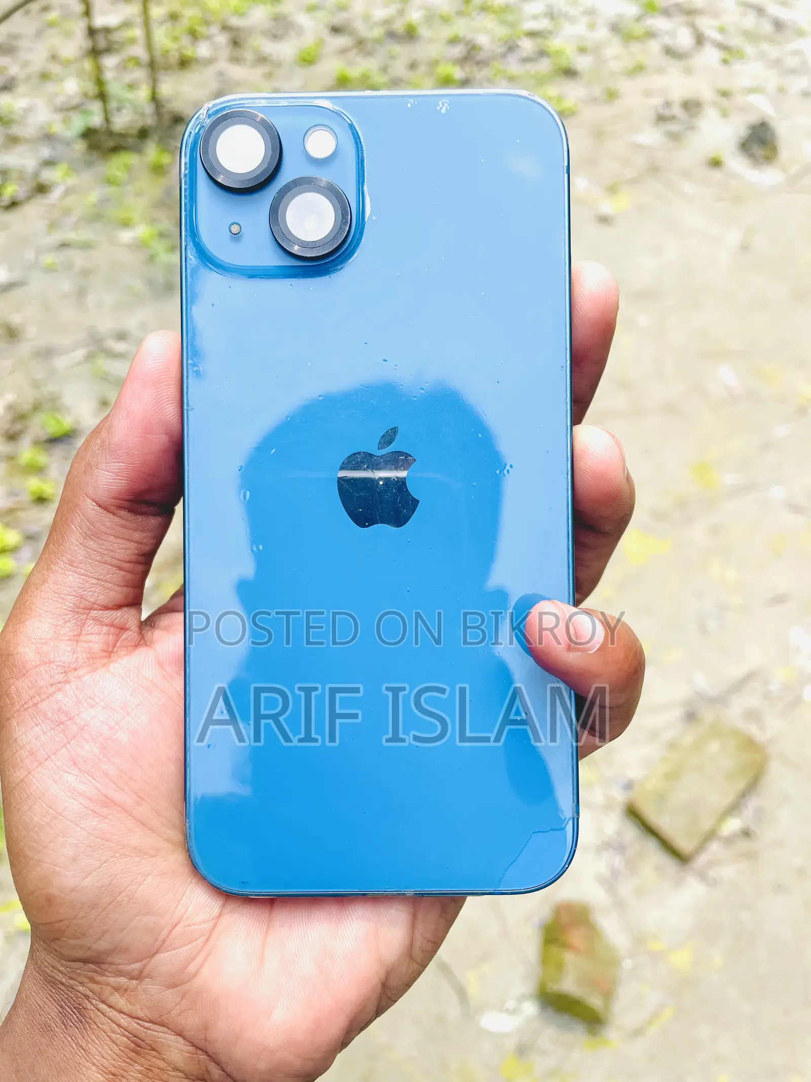 Apple iPhone 13 128 GB Blue