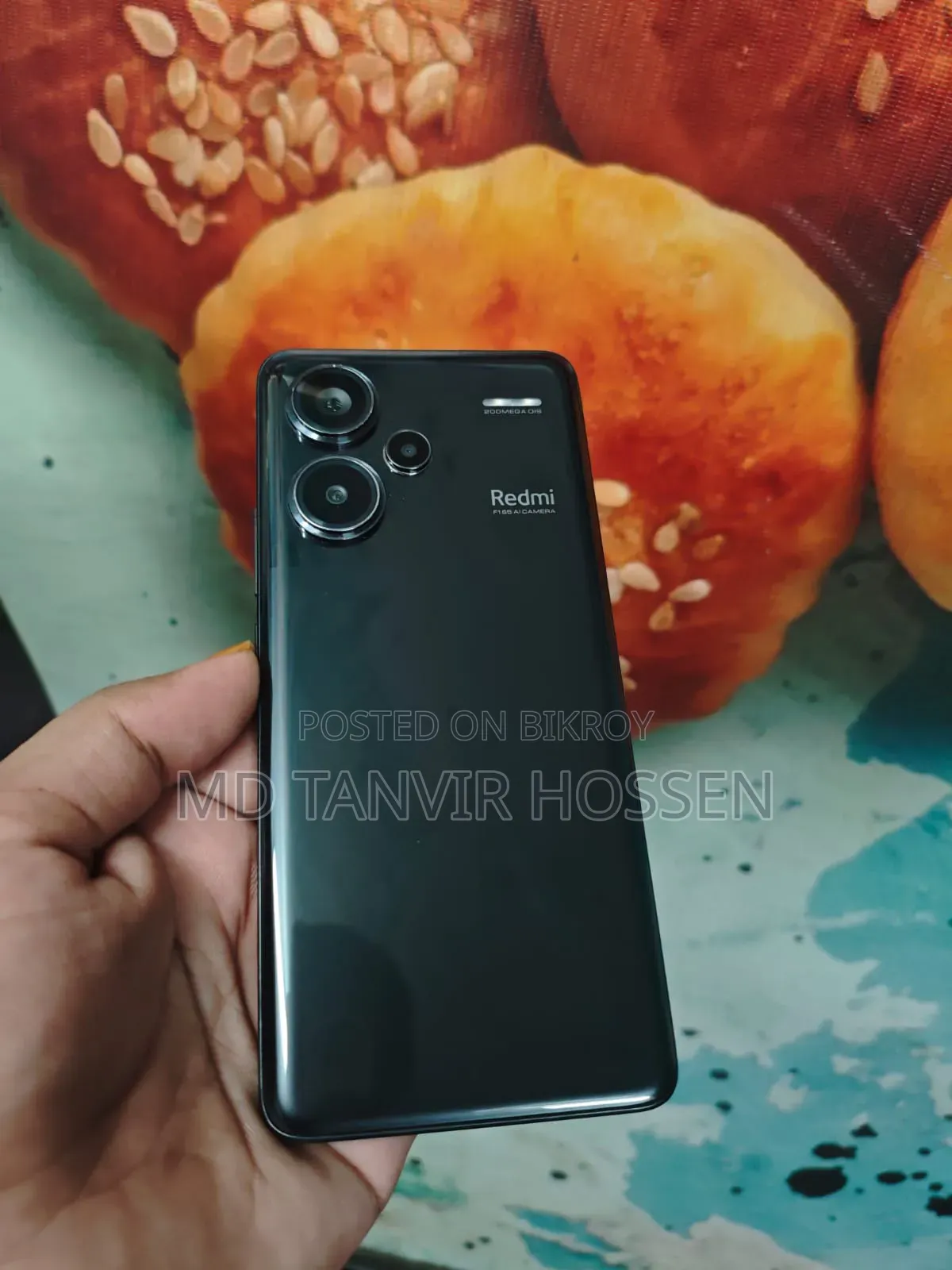 Xiaomi Redmi Note 13 512 GB Black