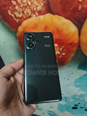 Xiaomi Redmi Note 13 512 GB Black