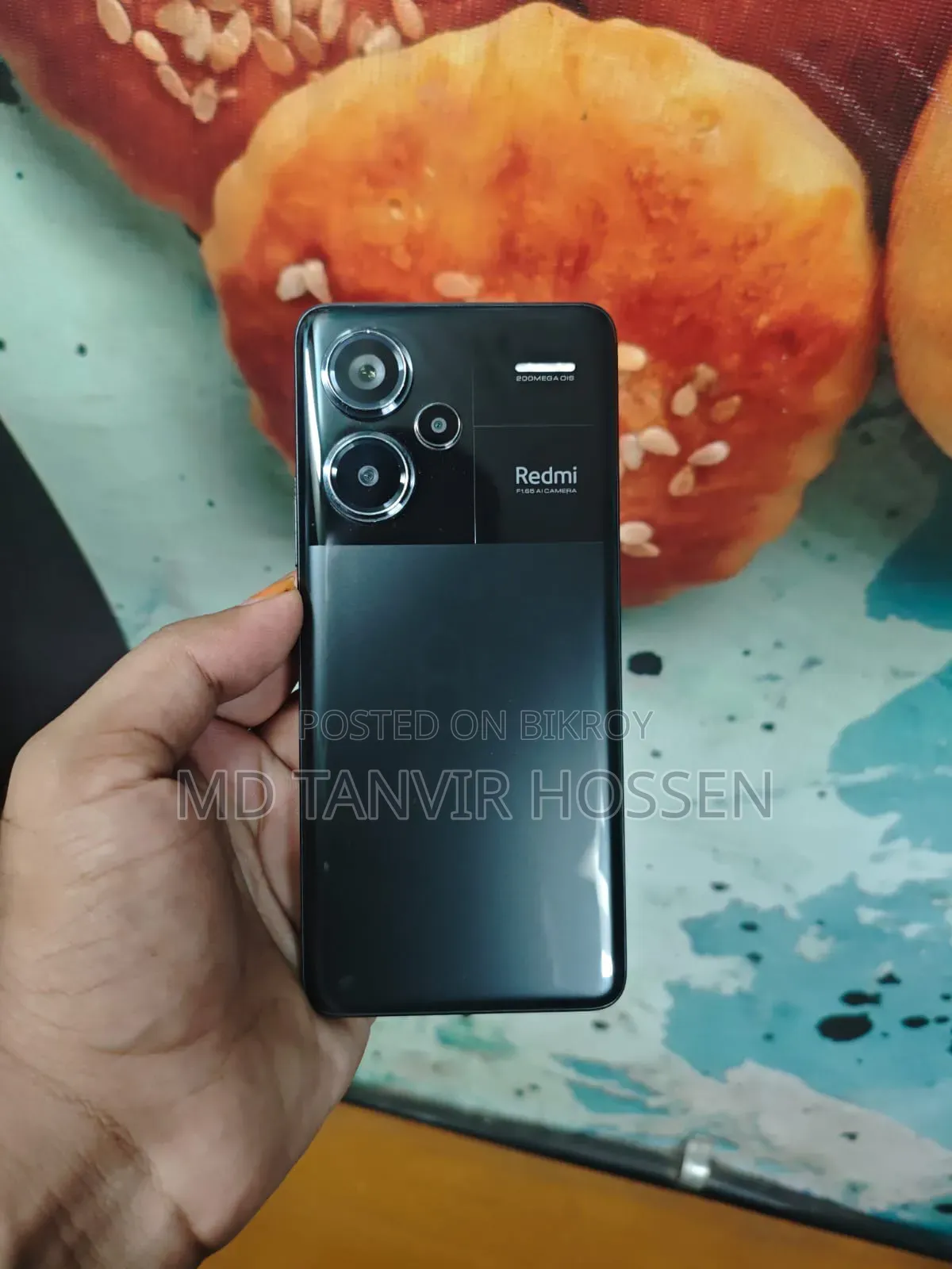 Xiaomi Redmi Note 13 512 GB Black