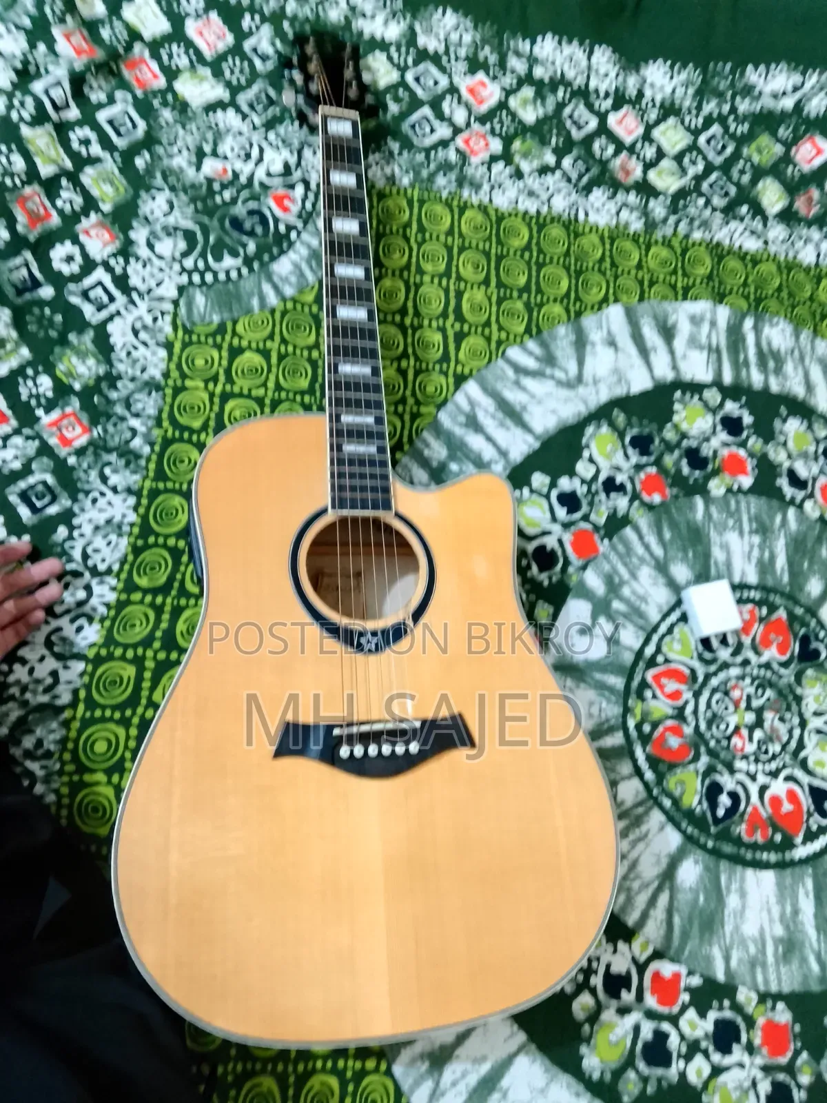 Takla M-380 With Takla Brand Equaliser