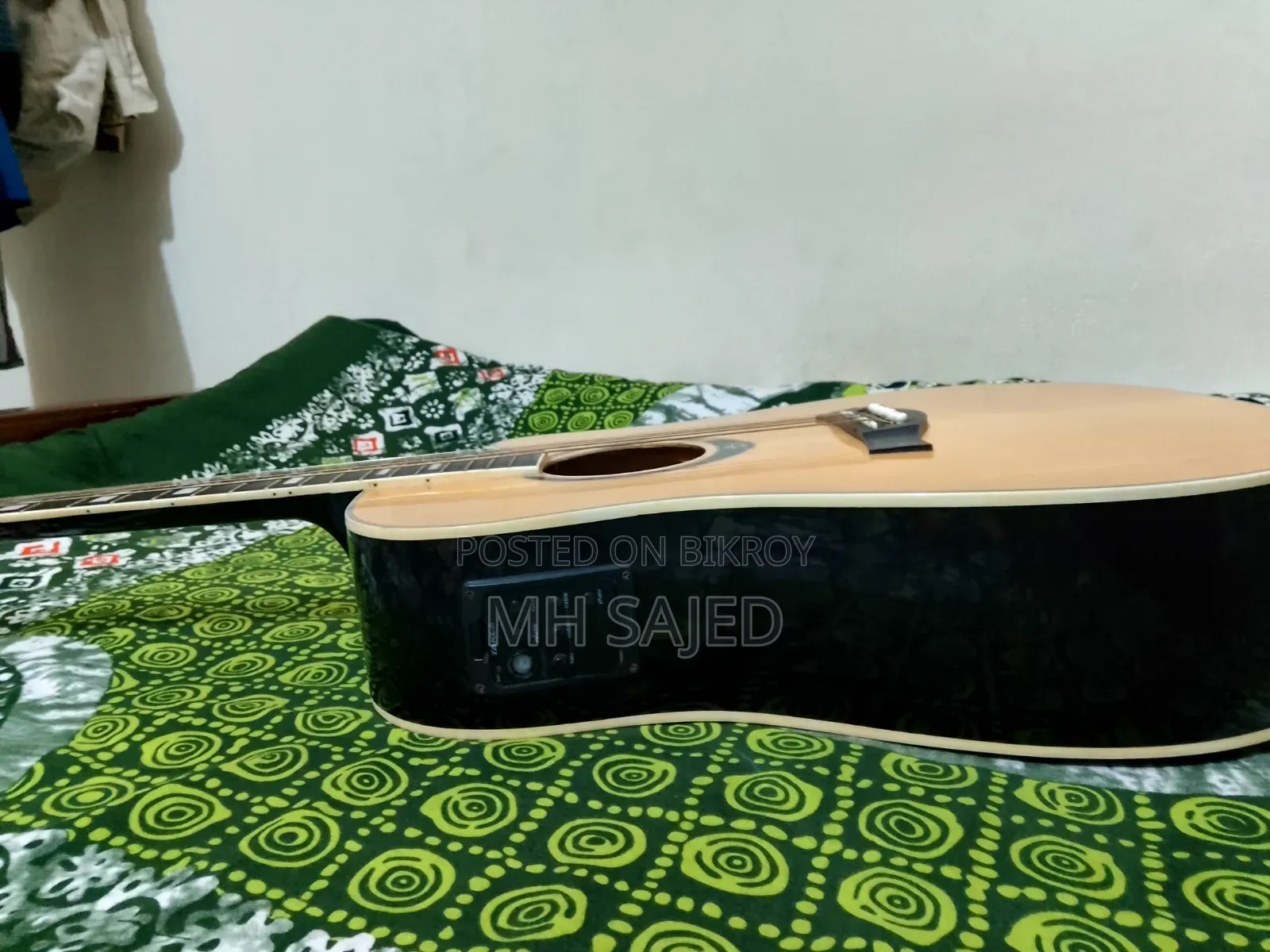 Takla M-380 With Takla Brand Equaliser