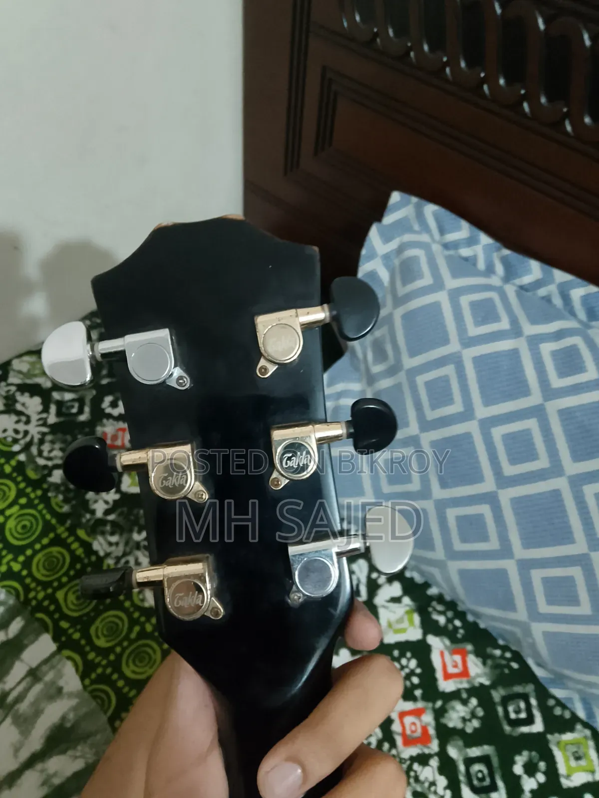 Takla M-380 With Takla Brand Equaliser