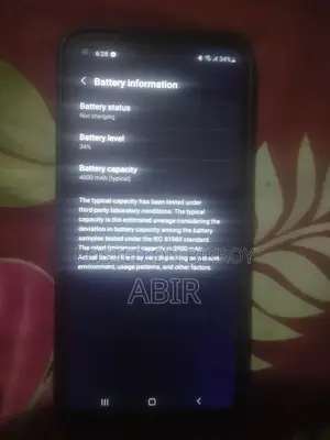Samsung Galaxy A11 32 GB Blue