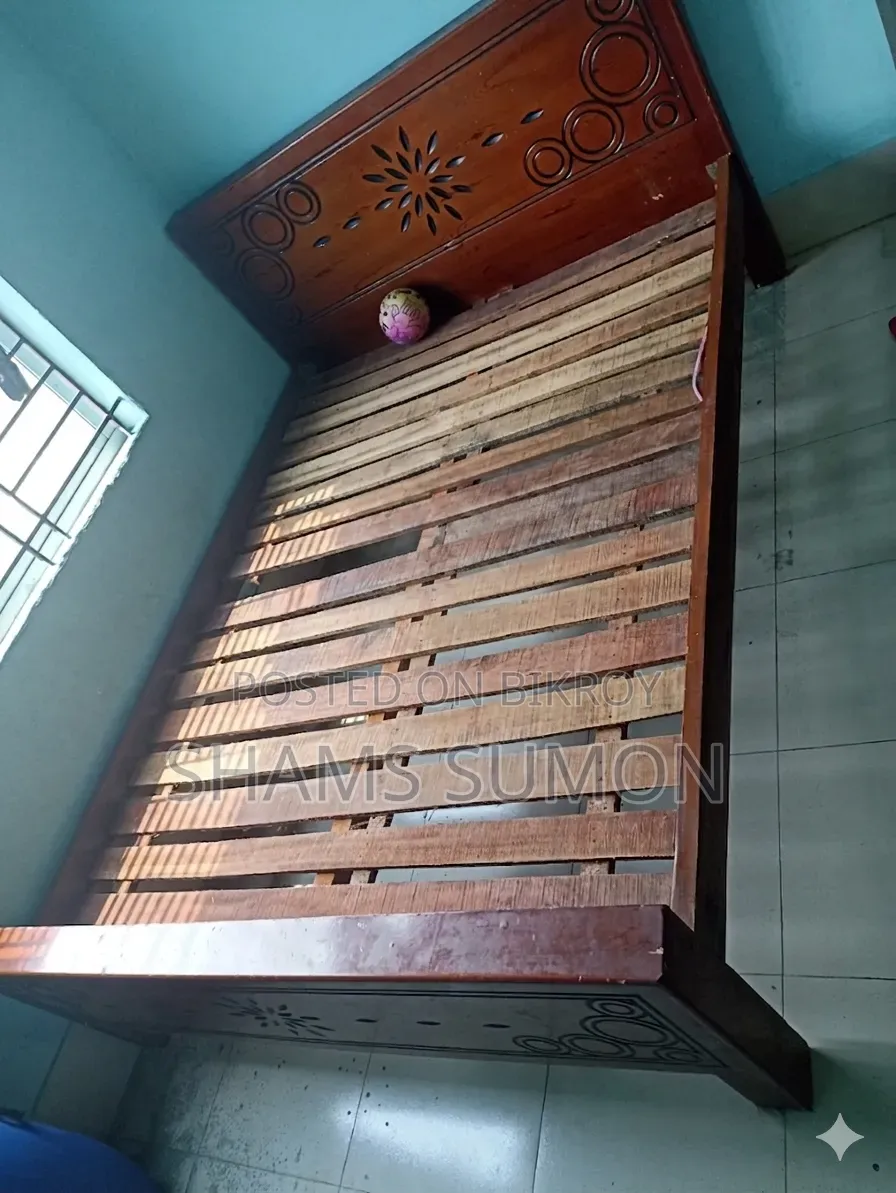 Malaysian Wood 5/7 Feet
