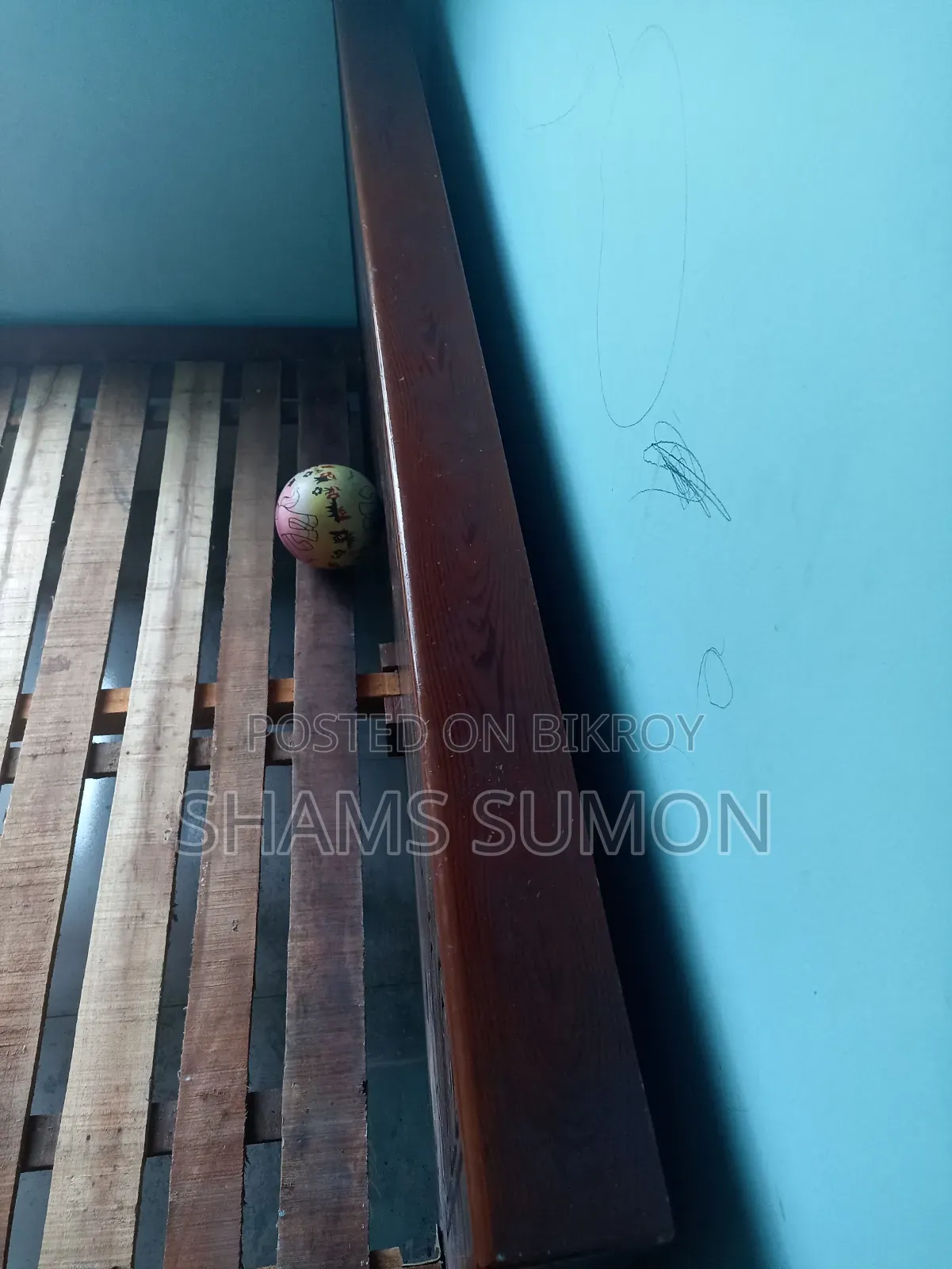 Malaysian Wood 5/7 Feet