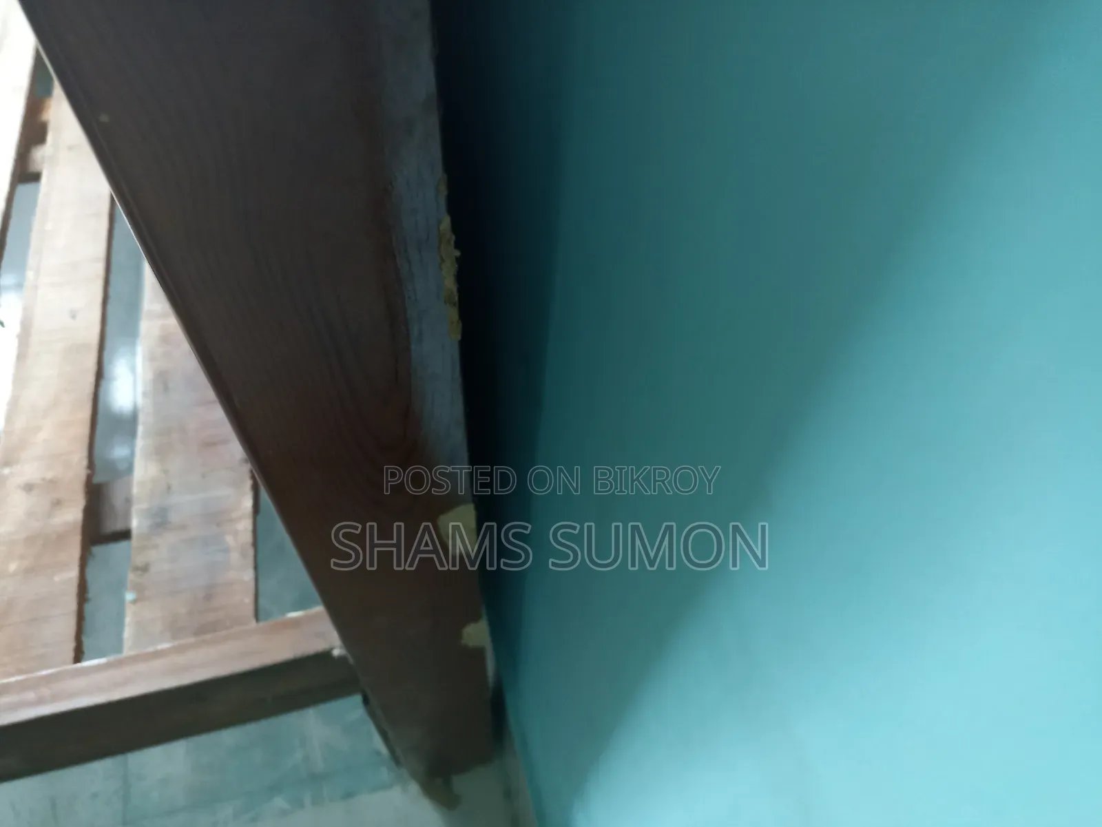 Malaysian Wood 5/7 Feet