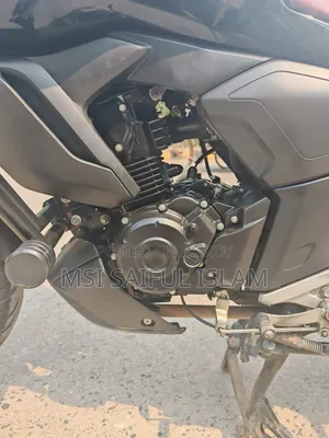 Yamaha FZ 2024 Black