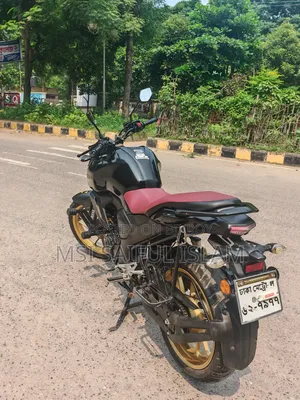Yamaha FZ 2024 Black