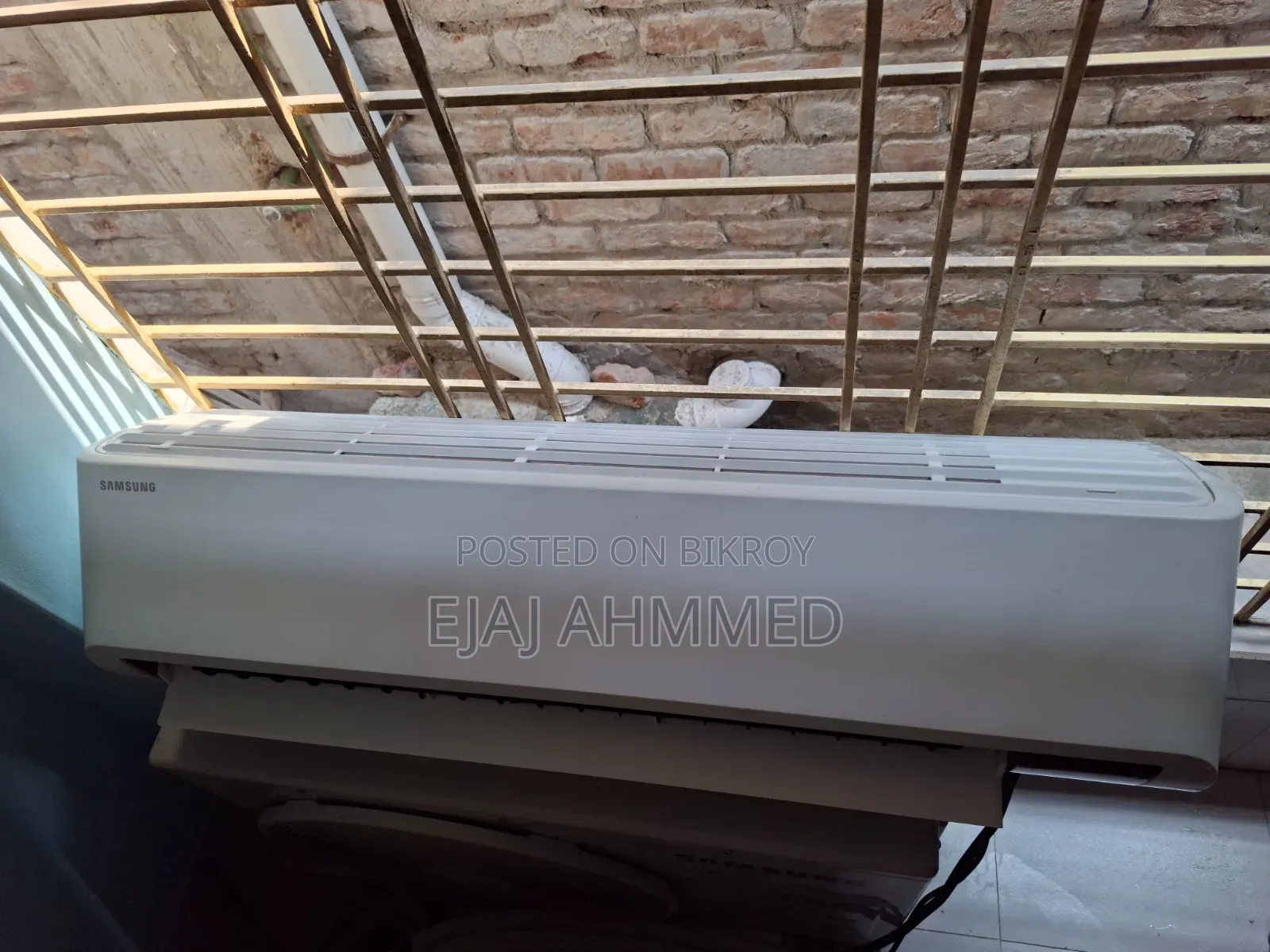 Samsung 1.5 Ton Stepup With AI & DIT | AR18CVFYAWK1FE