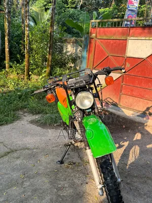 Jialing JH125-12B PONY CROSS 2000 Green
