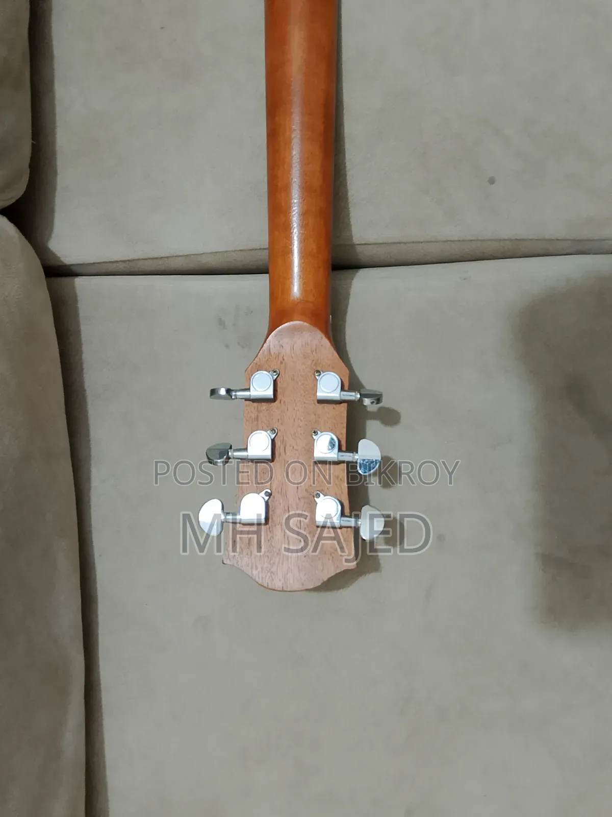 Tayste Guitar Location Rampura