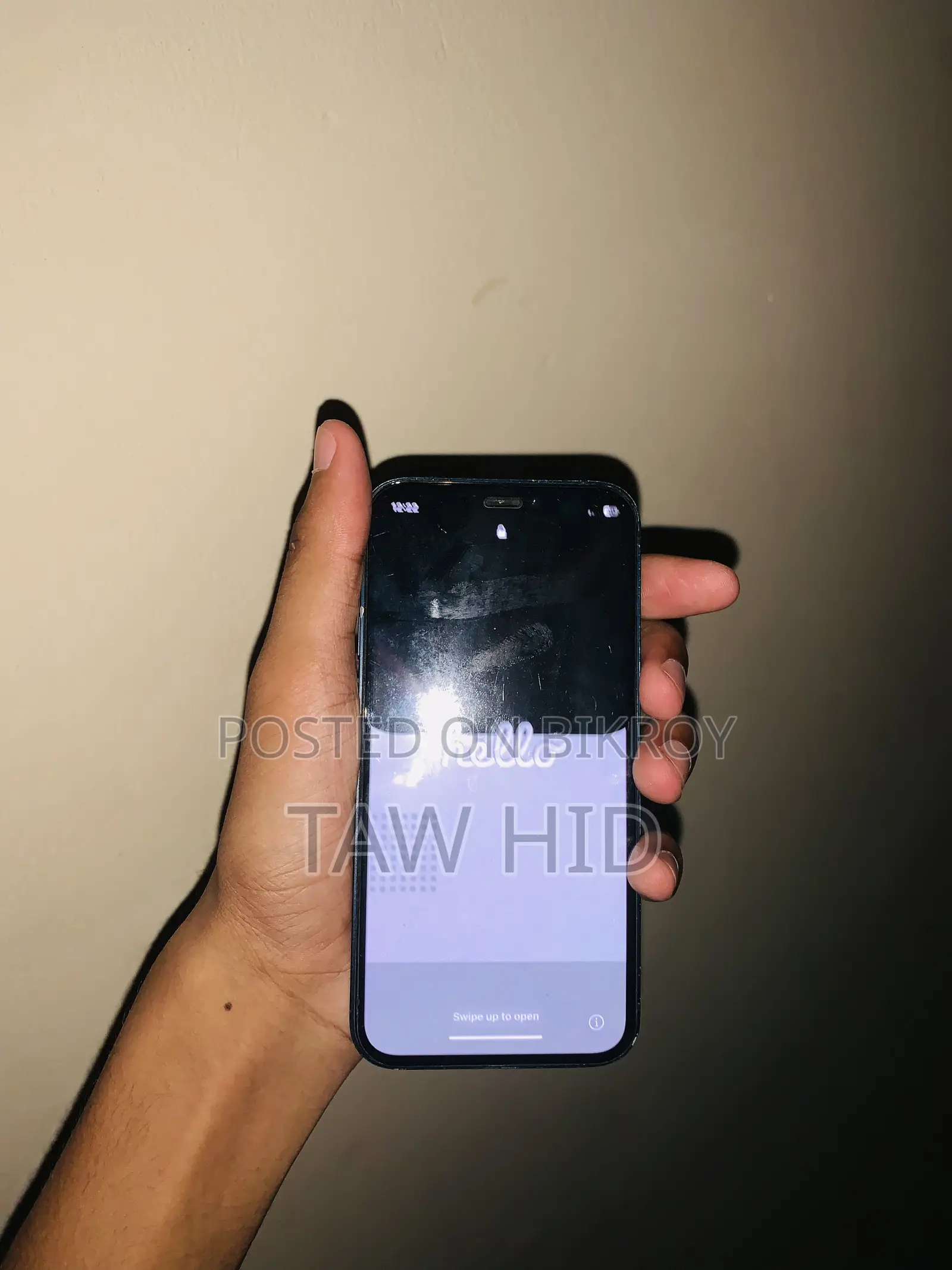 Apple iPhone 12 Mini 128 GB Purple