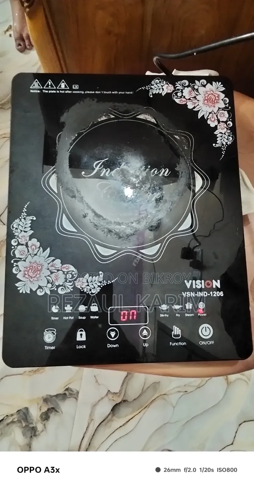 Induction Cookware