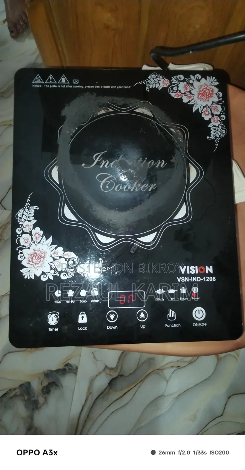 Induction Cookware