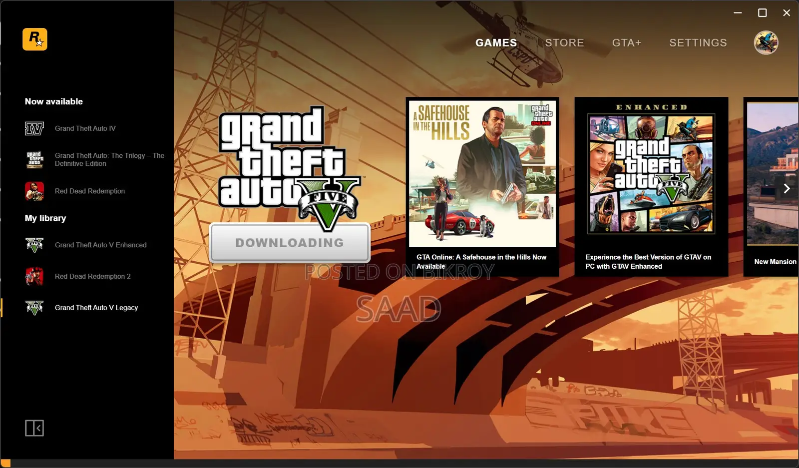 Gta5 And Rdr2