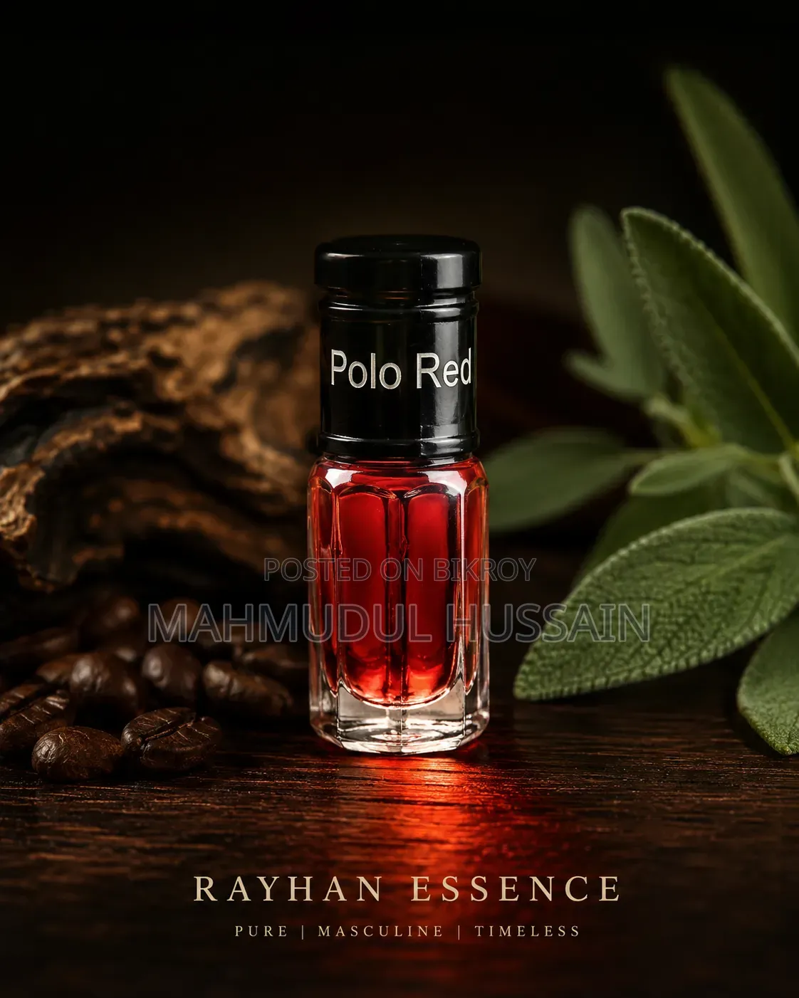 Polo Red: The Bold Signature