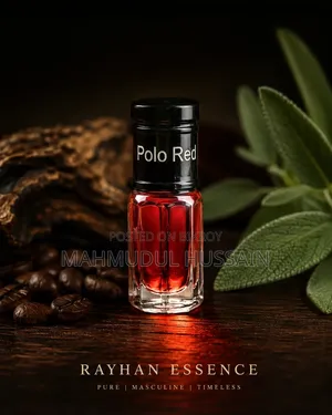 Polo Red: The Bold Signature