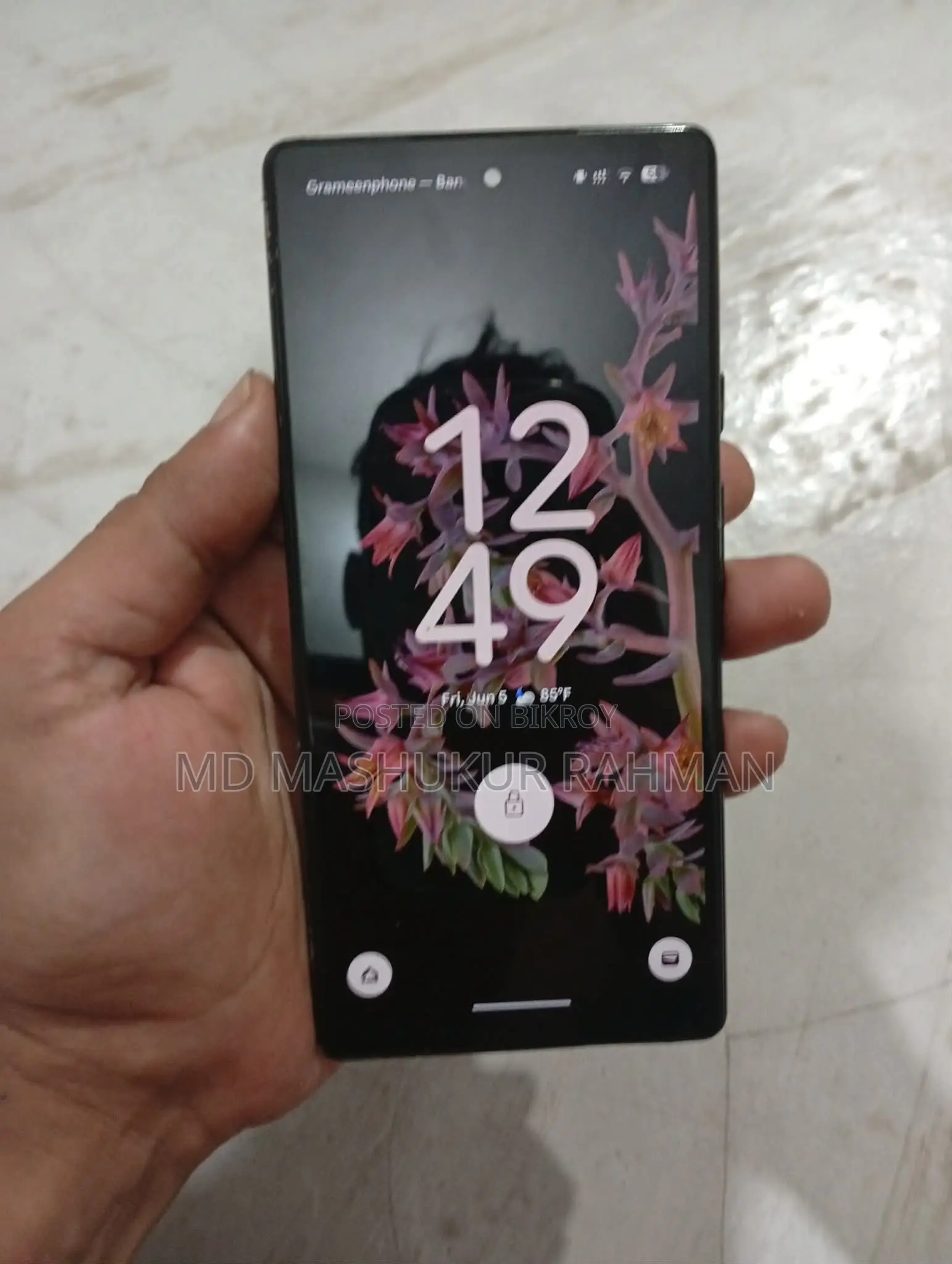 Google Pixel 6 128 GB Orange