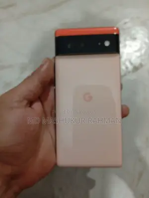 Google Pixel 6 128 GB Orange
