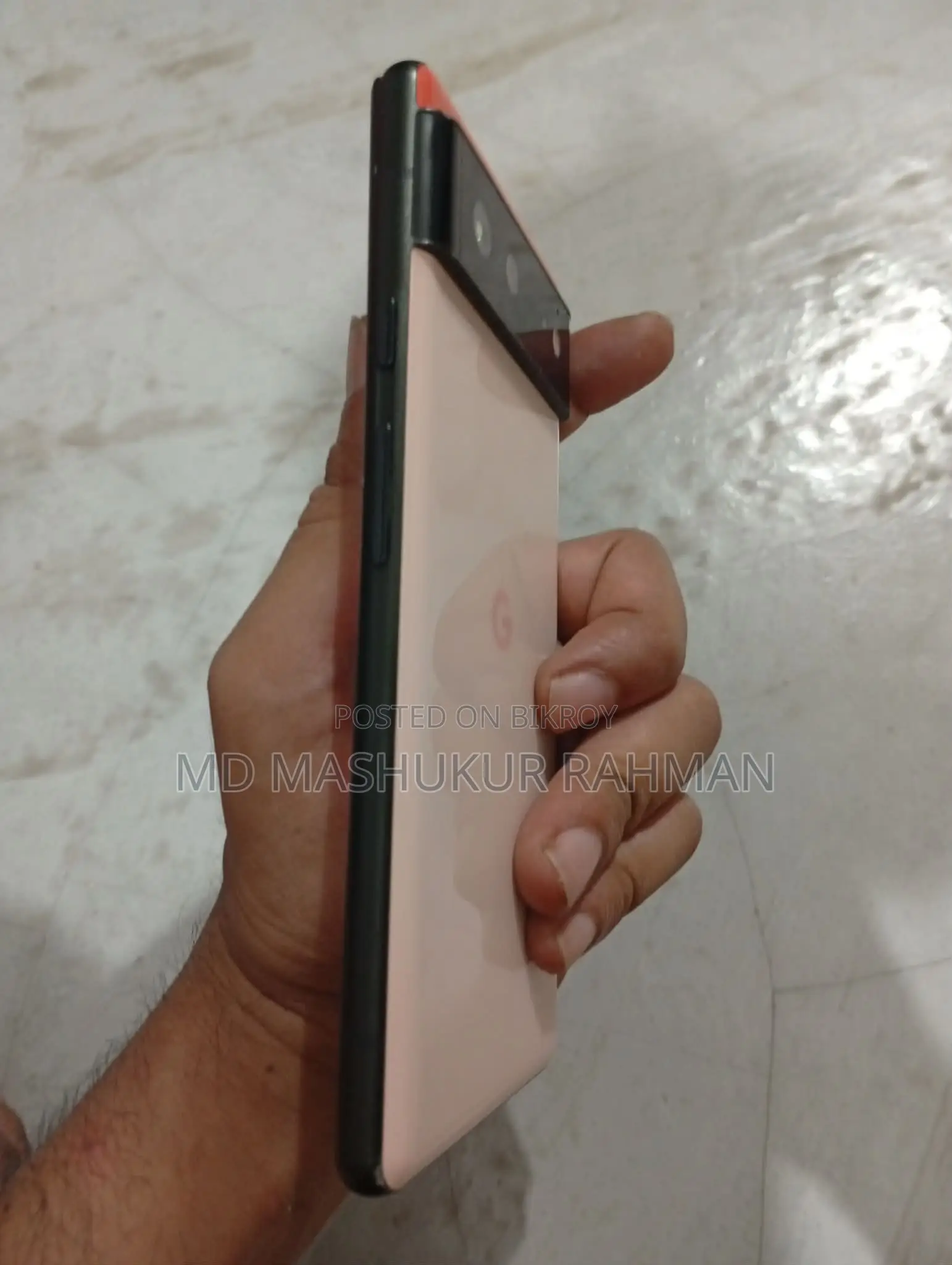 Google Pixel 6 128 GB Orange