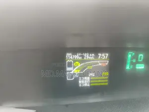 Toyota Aqua 2012 Silver
