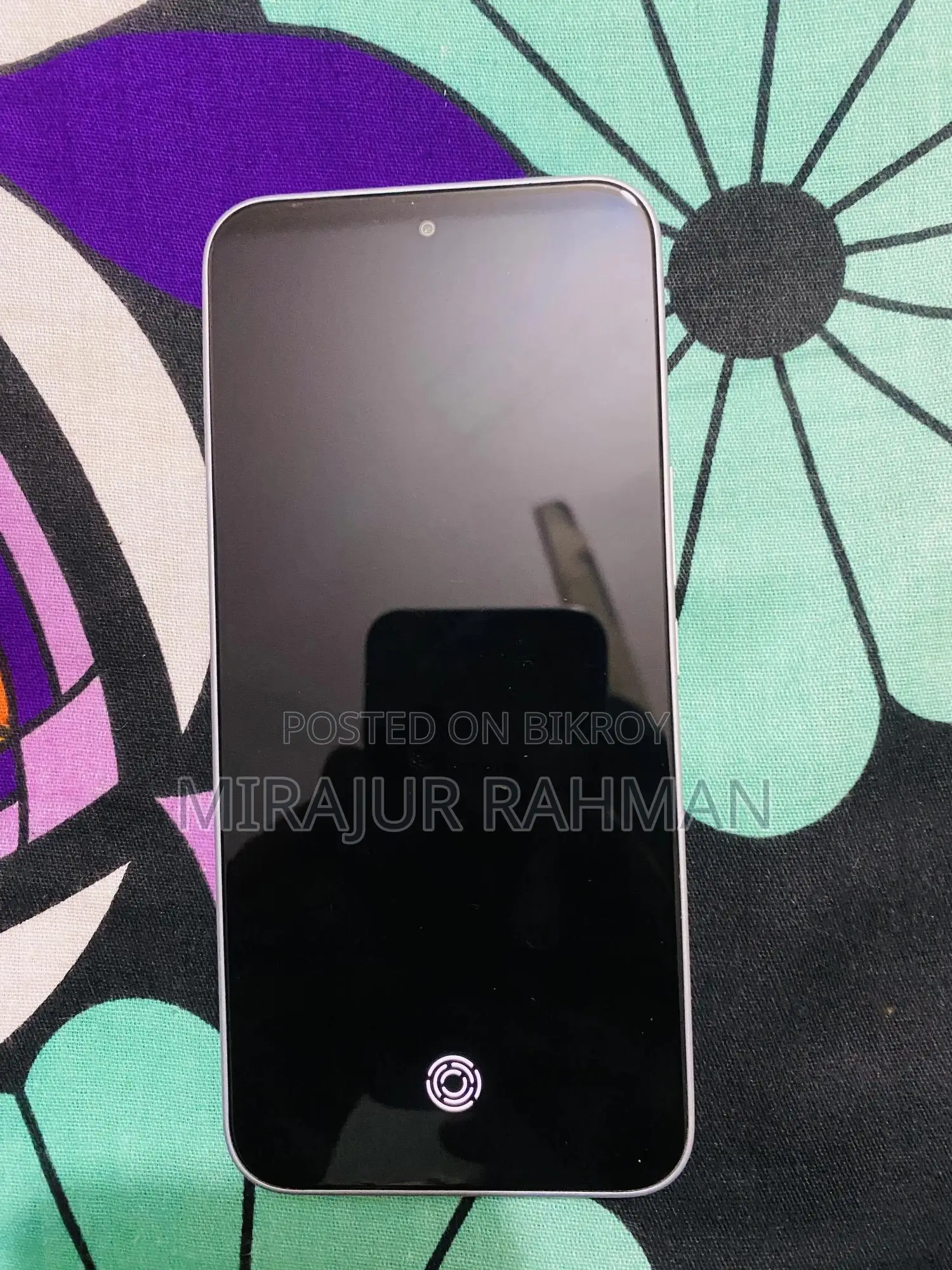 New Tecno Pova 128 GB White