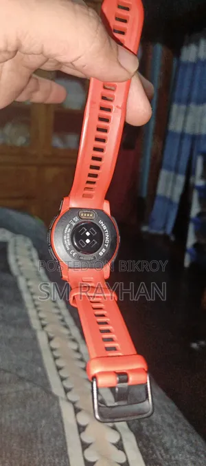 Garmin Watch