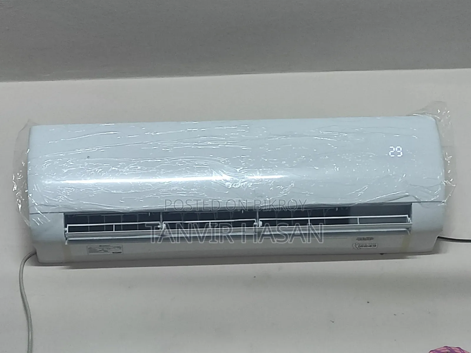 Gree 18MU410I 1.5 Ton Non-Inverter AC (Lightly Used, Fresh/New Condition)