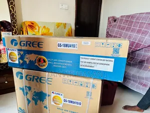 Gree 18MU410I 1.5 Ton Non-Inverter AC (Lightly Used, Fresh/New Condition)