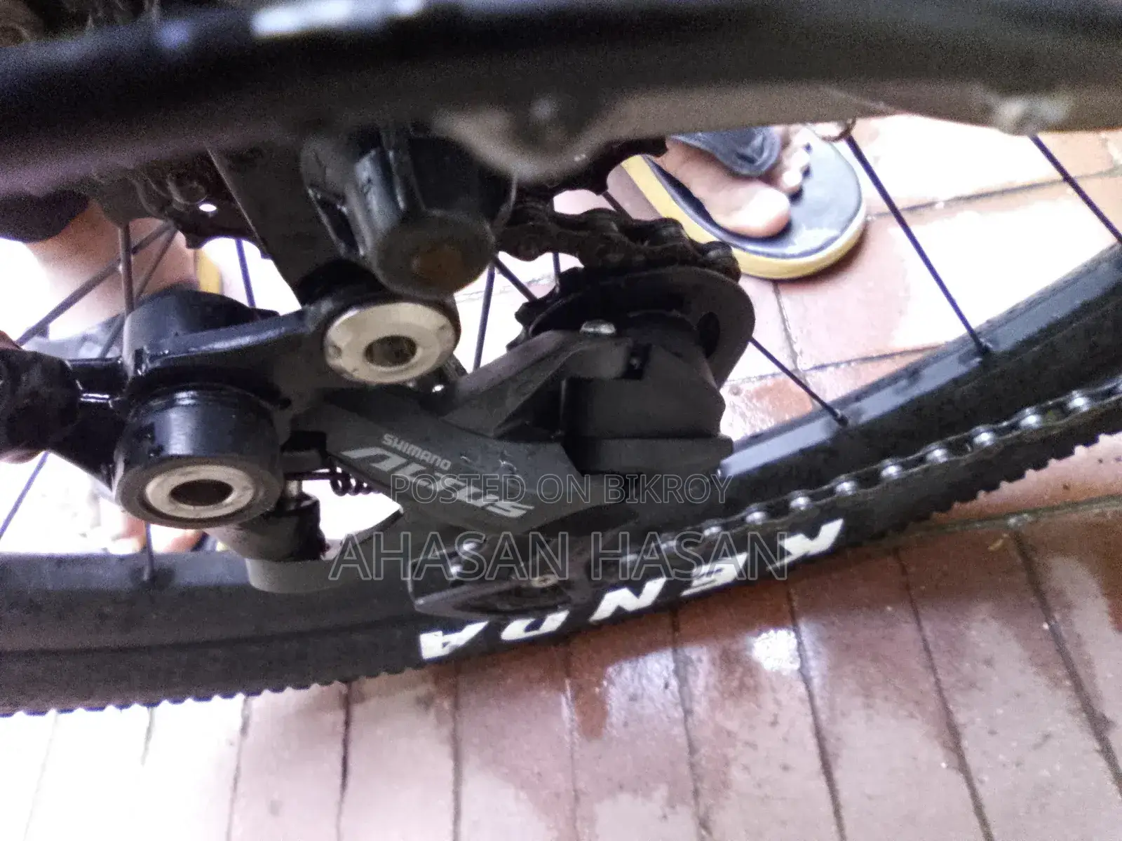 Rockrider Xc 402